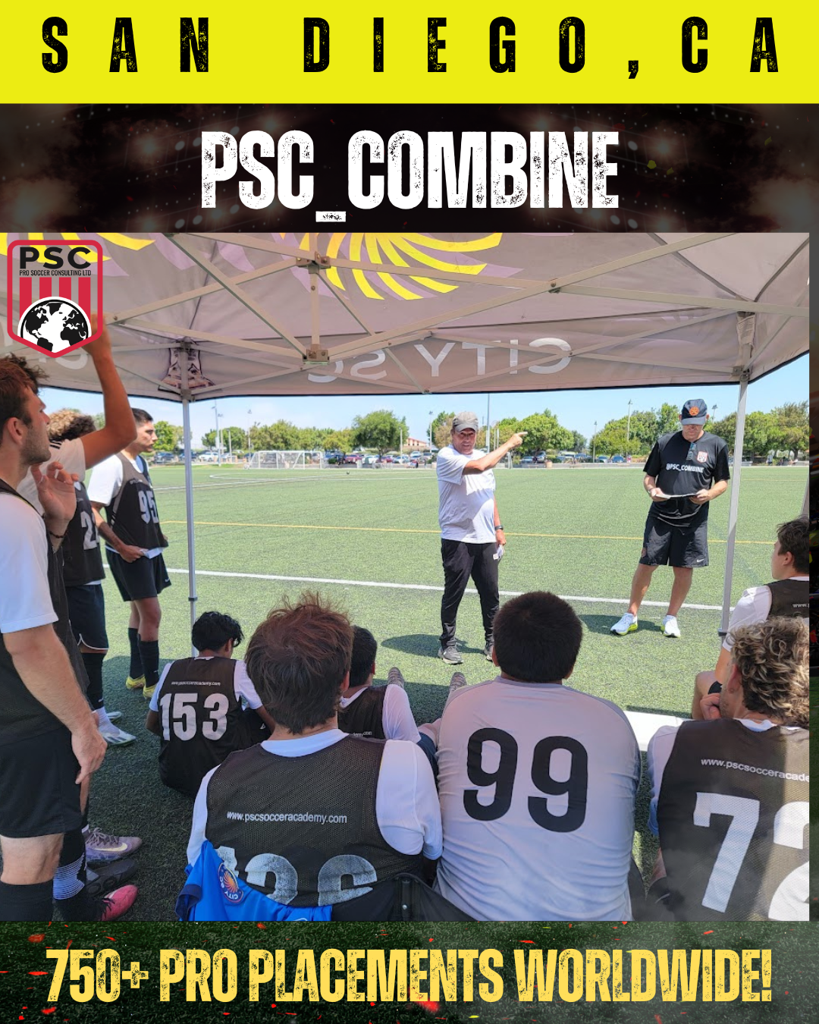 San Diego Pro Soccer Tryout