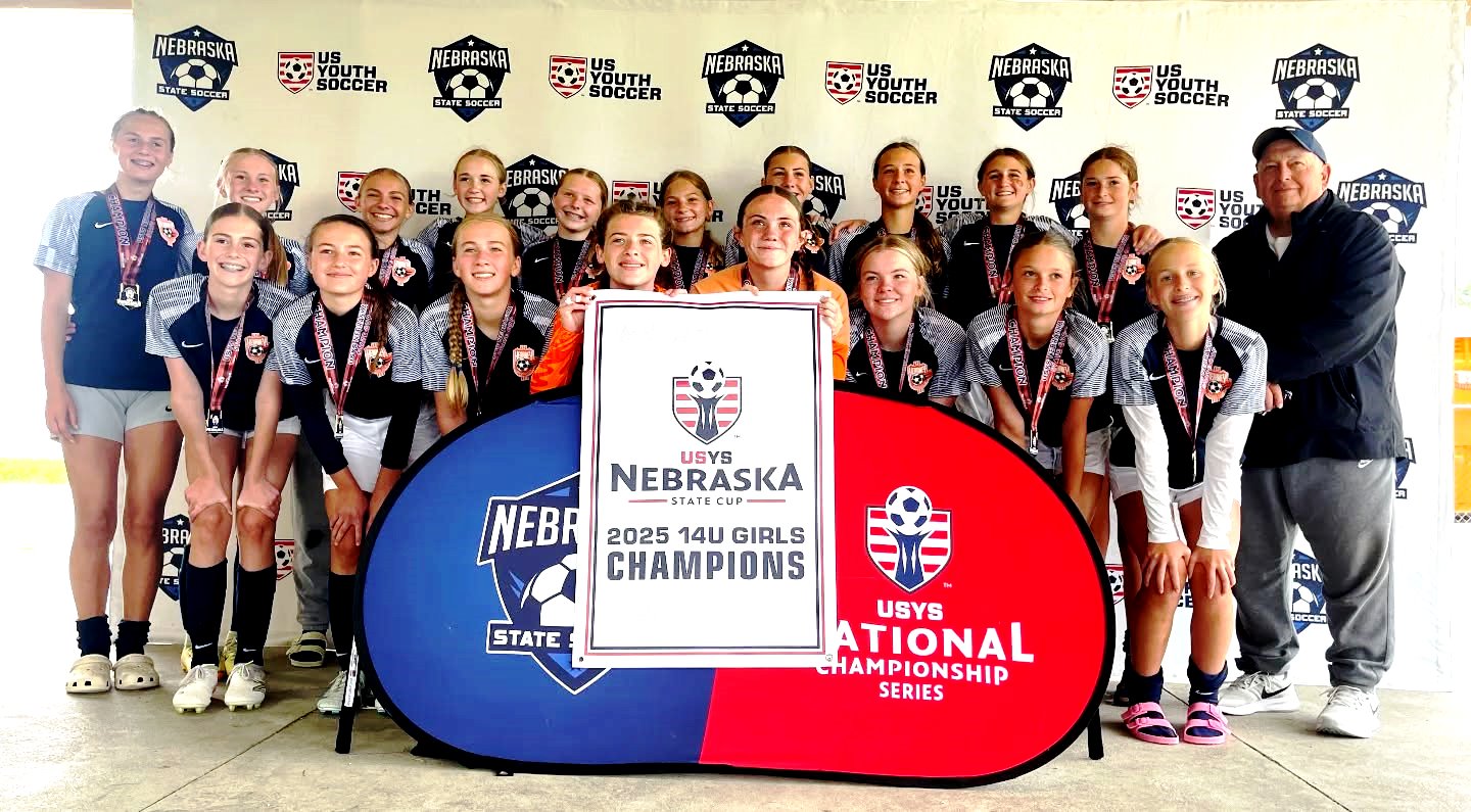 Nebraska Select 06/08 Girls