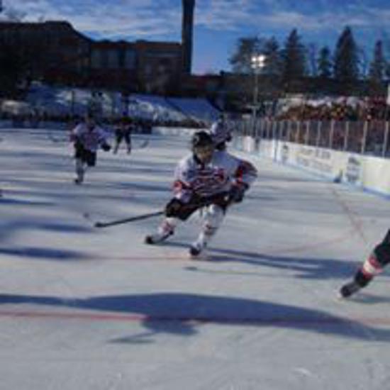 Hockey Day Minnesota 2014