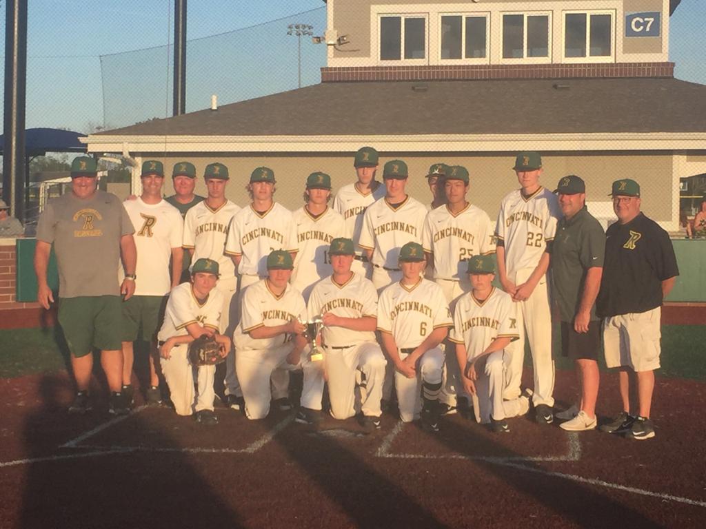 Riverbats Past Champions