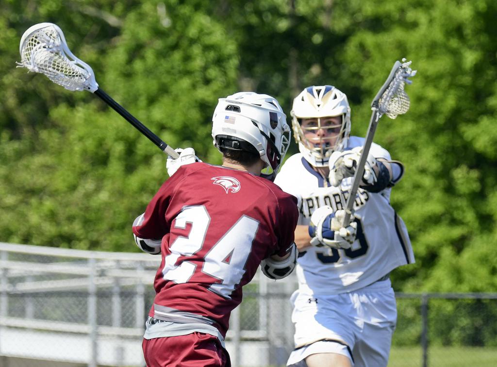 La Salle vs. St. Joe's Prep 2019 PCL Lacrosse Championship Photos