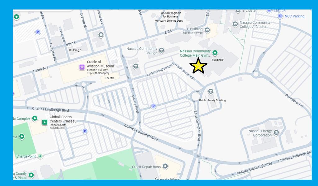 Ncc Map Our Facilities