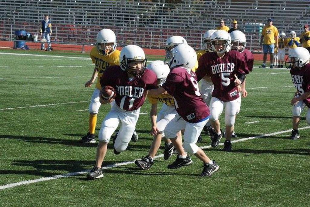 Hutchinson YMCA Youth Football