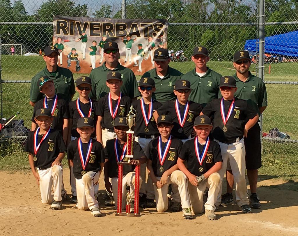 2016 Championship Pictures Photos Cincinnati Riverbats Baseball