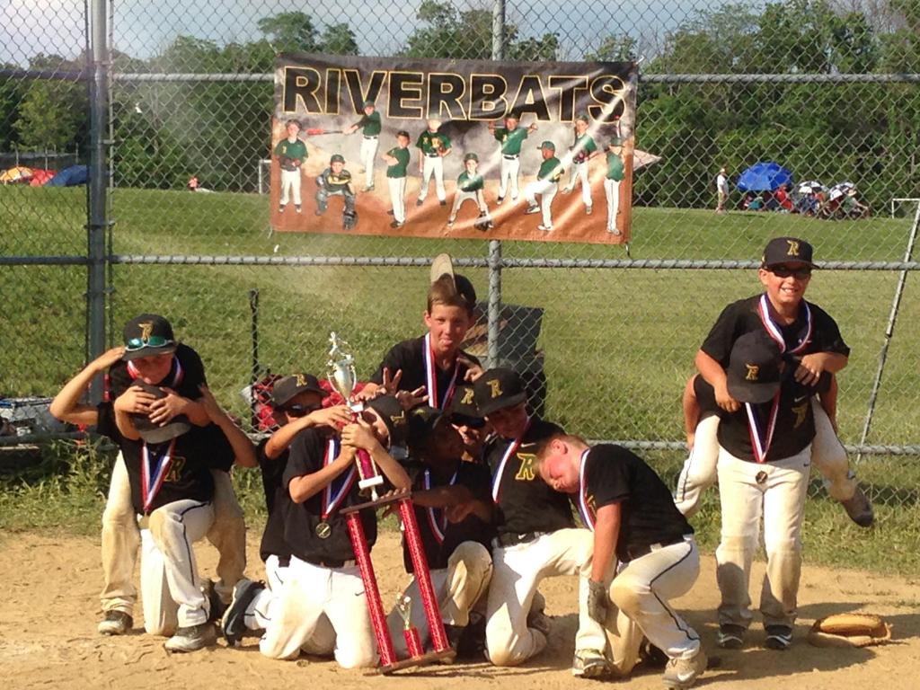 2016 Championship Pictures Photos Cincinnati Riverbats Baseball