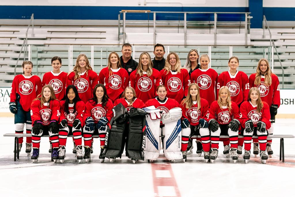 U12 Girls
