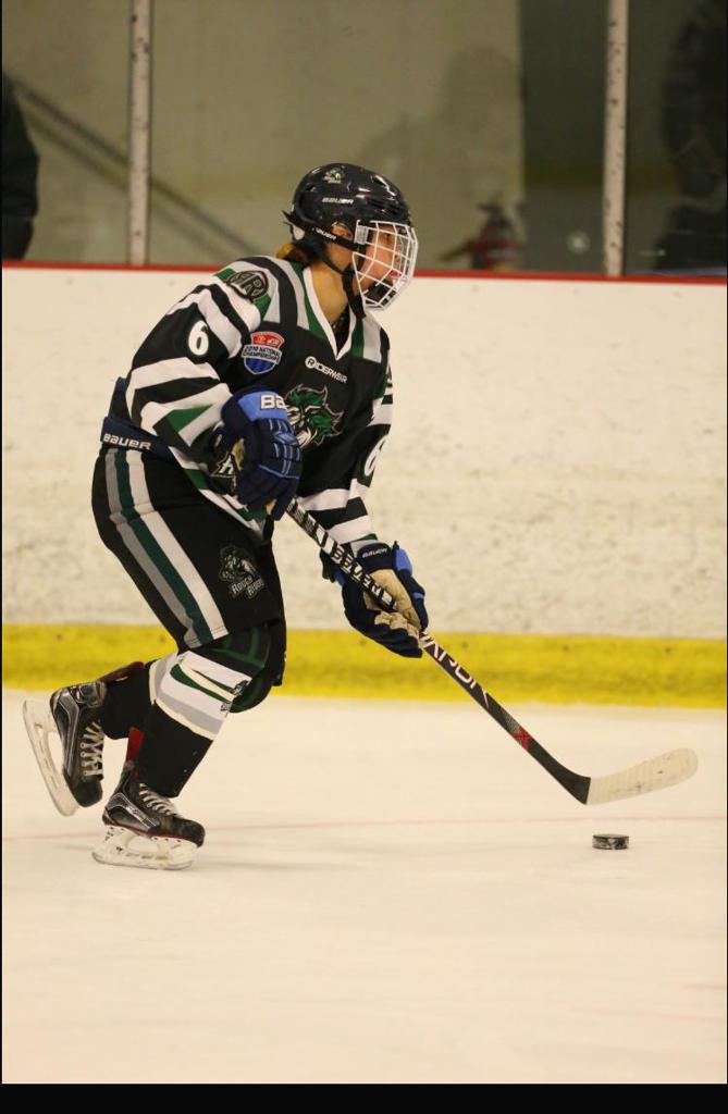 Lady Roughriders Players Advance To U18 National Develop Camp