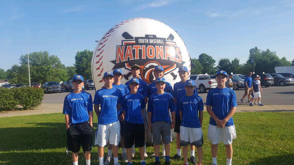 Olentangy Stix Baseball
