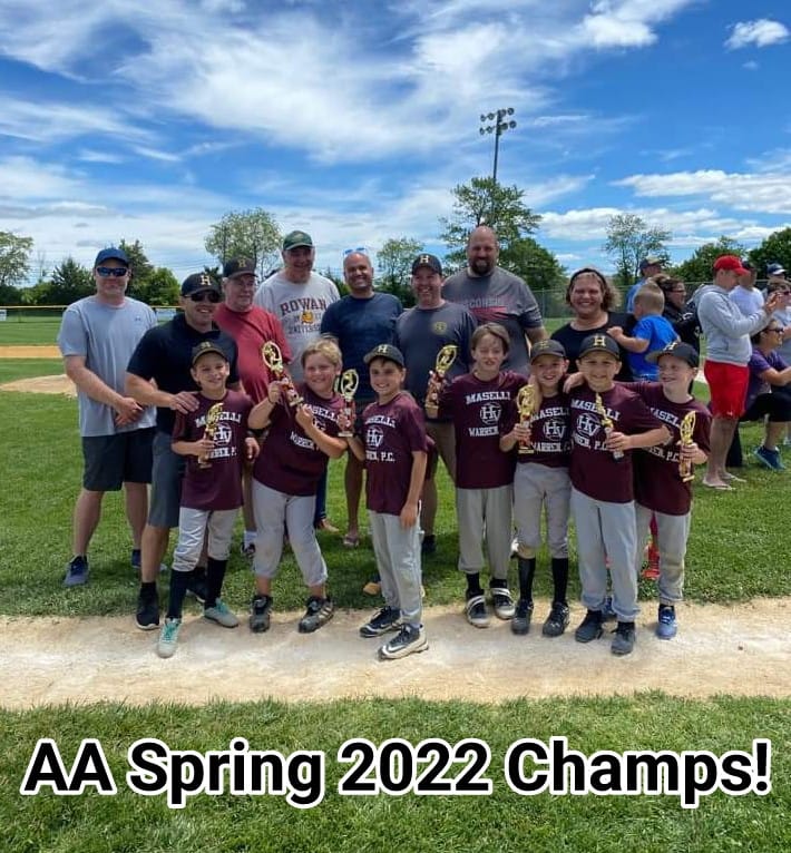 Hopewell Valley Baseball and Softball Association