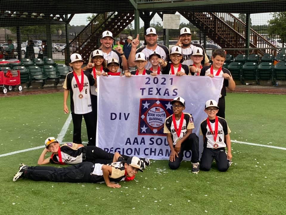 Anahuac Youth Sports Organization