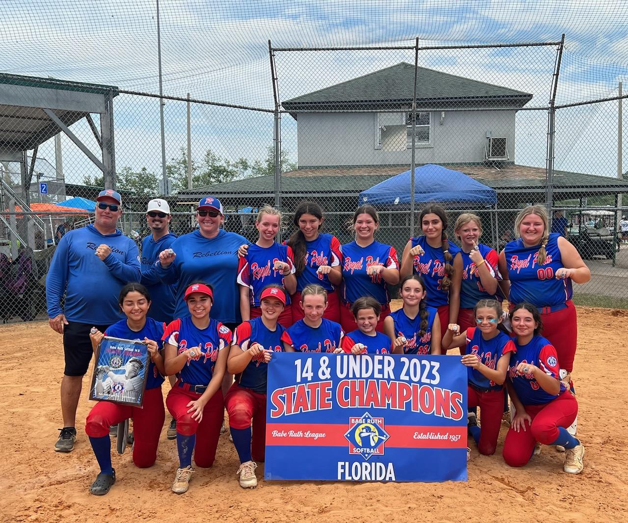 Youth Baseball Association of Royal Palm Beach