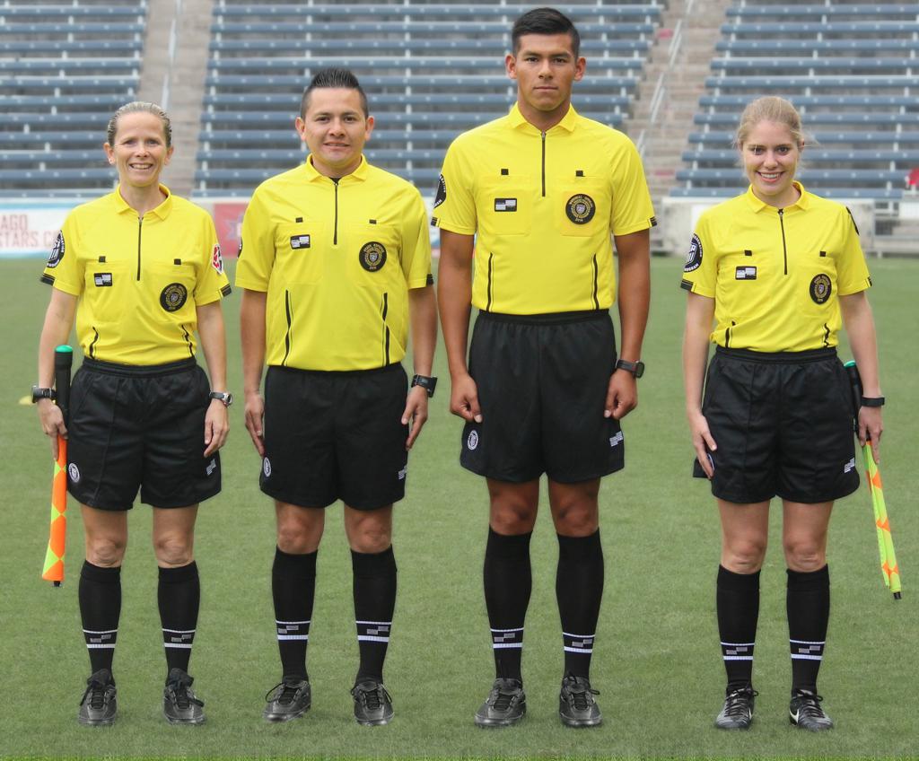 Referee Program