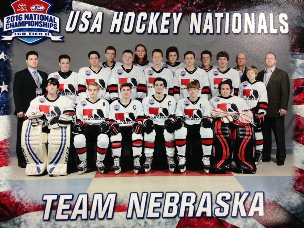 Team Nebraska 16U Tryouts