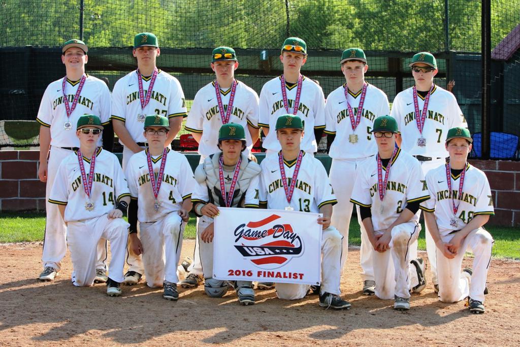 Riverbats Past Champions