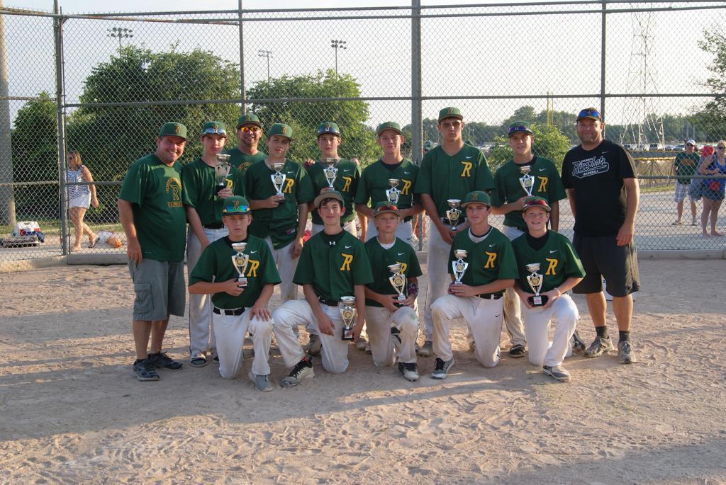  Photos Cincinnati Riverbats Baseball