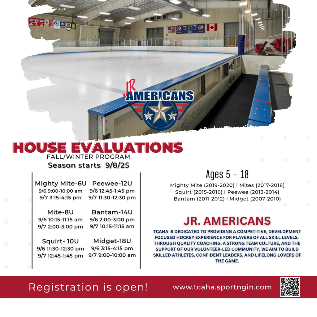 2025-2026 House Evaluations