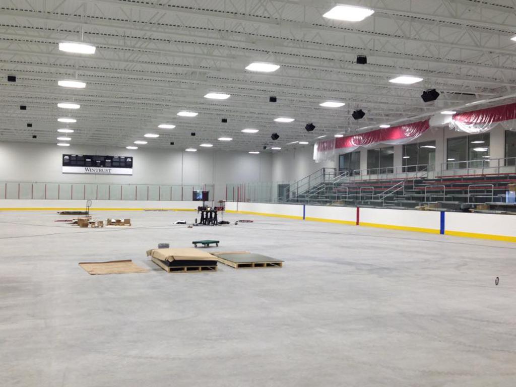 Mount Prospect Ice Arena Photos Glenview Stars Hockey Association