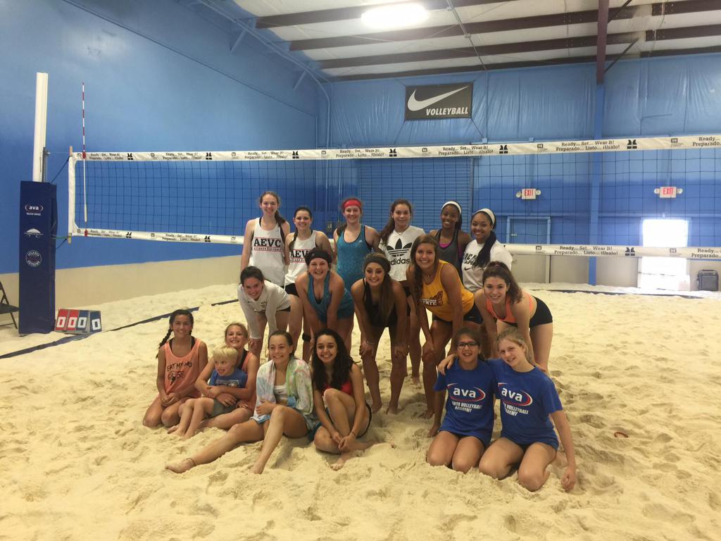  Photos Atlanta Volleyball Academy