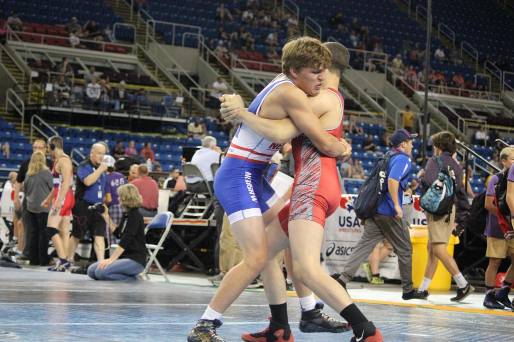 Fargo Junior and Cadet Nationals 2016 | Photos | MWC Wrestling Academy