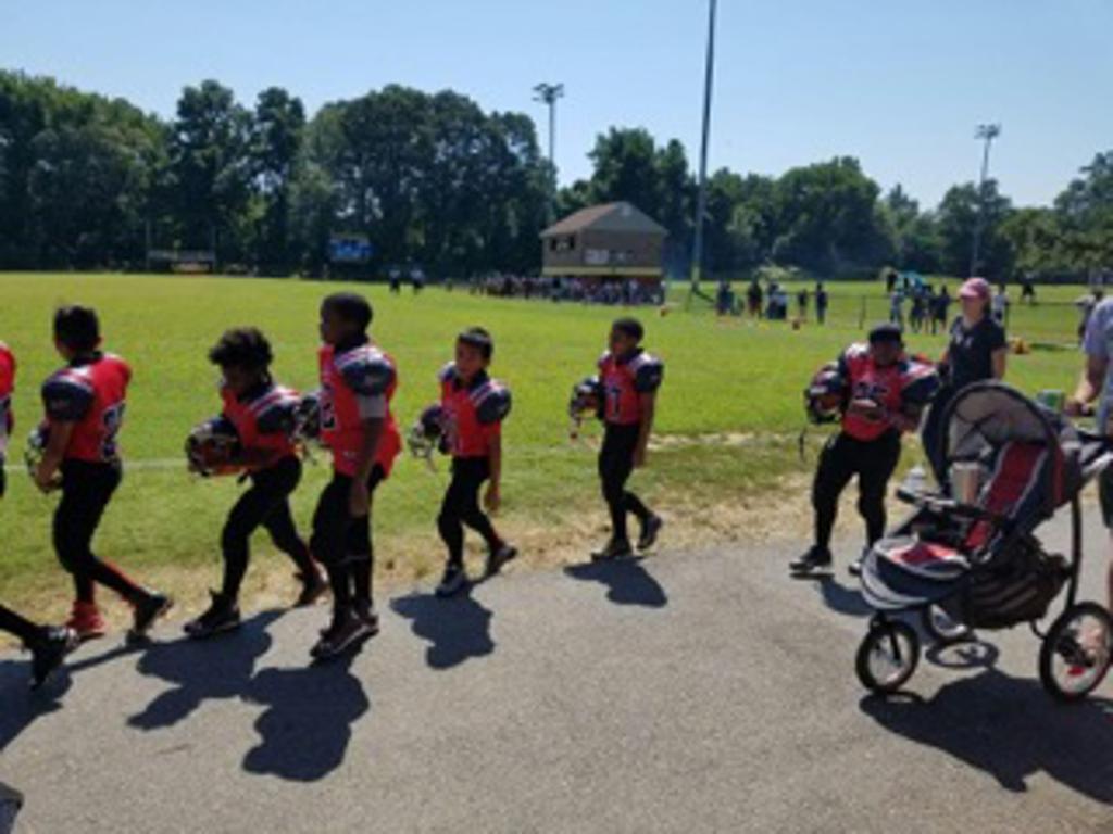 Severn Football Photos Severn Athletic Club