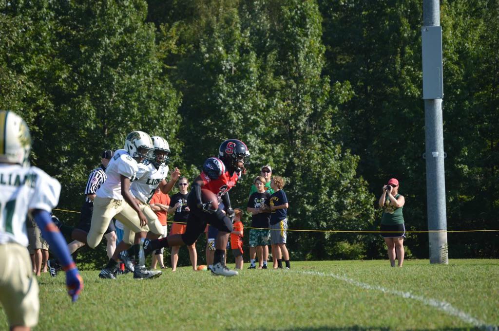 Severn Football Photos Severn Athletic Club