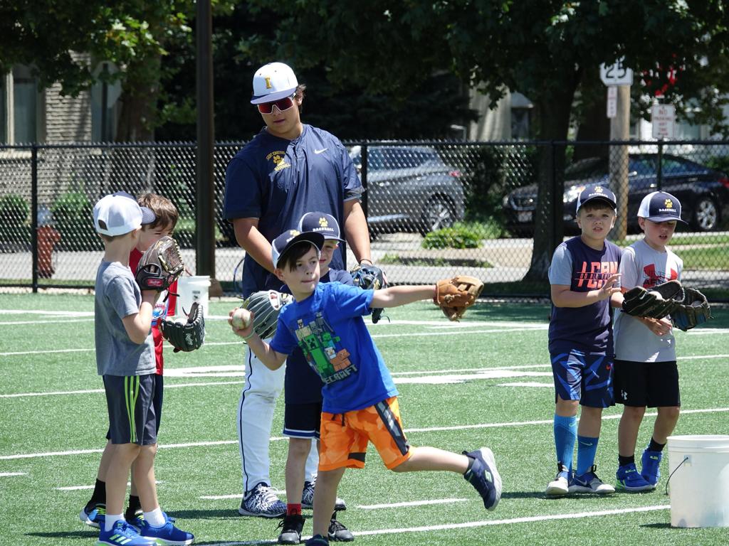 2024 Baseball Summer Camp