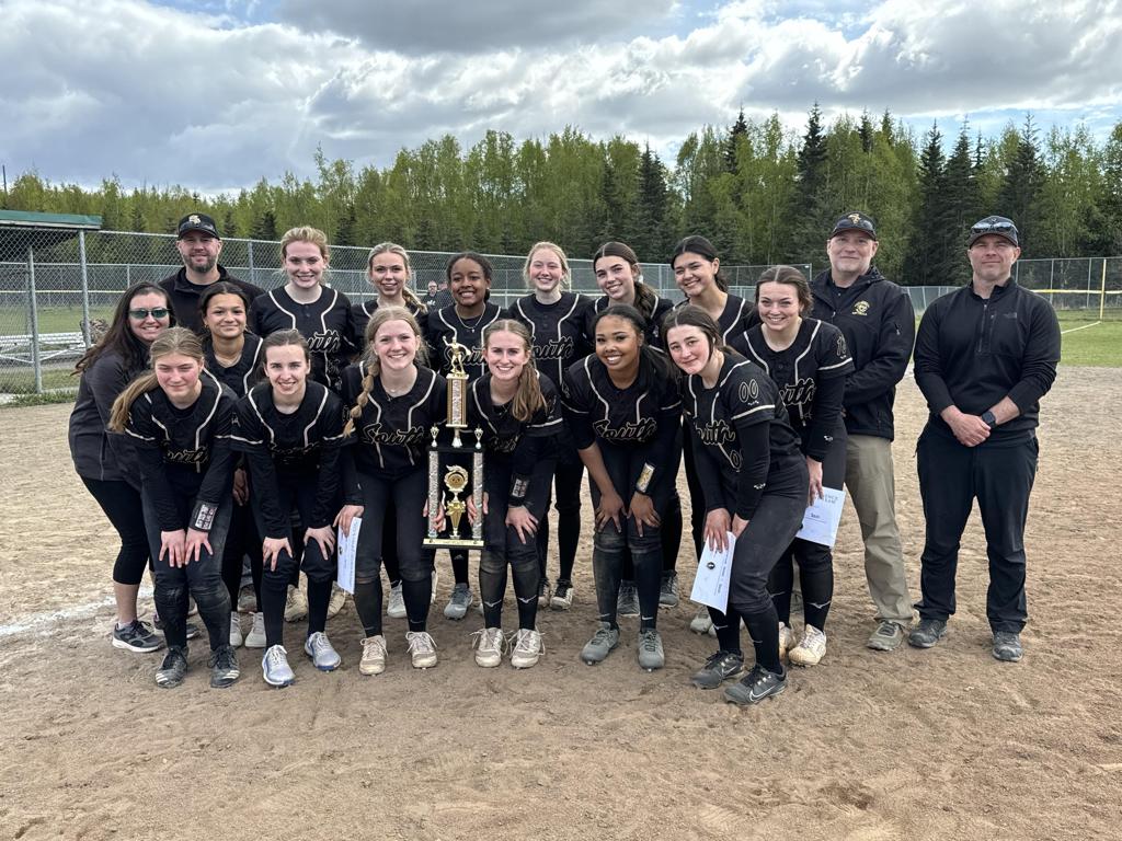 Cook Inlet Conference Softball