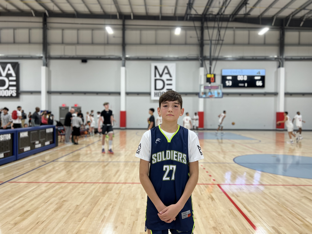 West Session 1: 2028 Guards