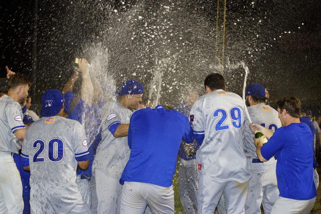 2014 Postseason Photos Photos NY Boulders Baseball