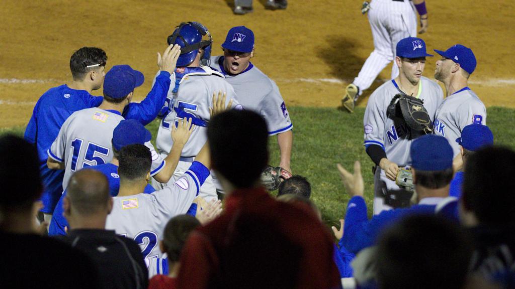 2014 Postseason Photos Photos NY Boulders Baseball