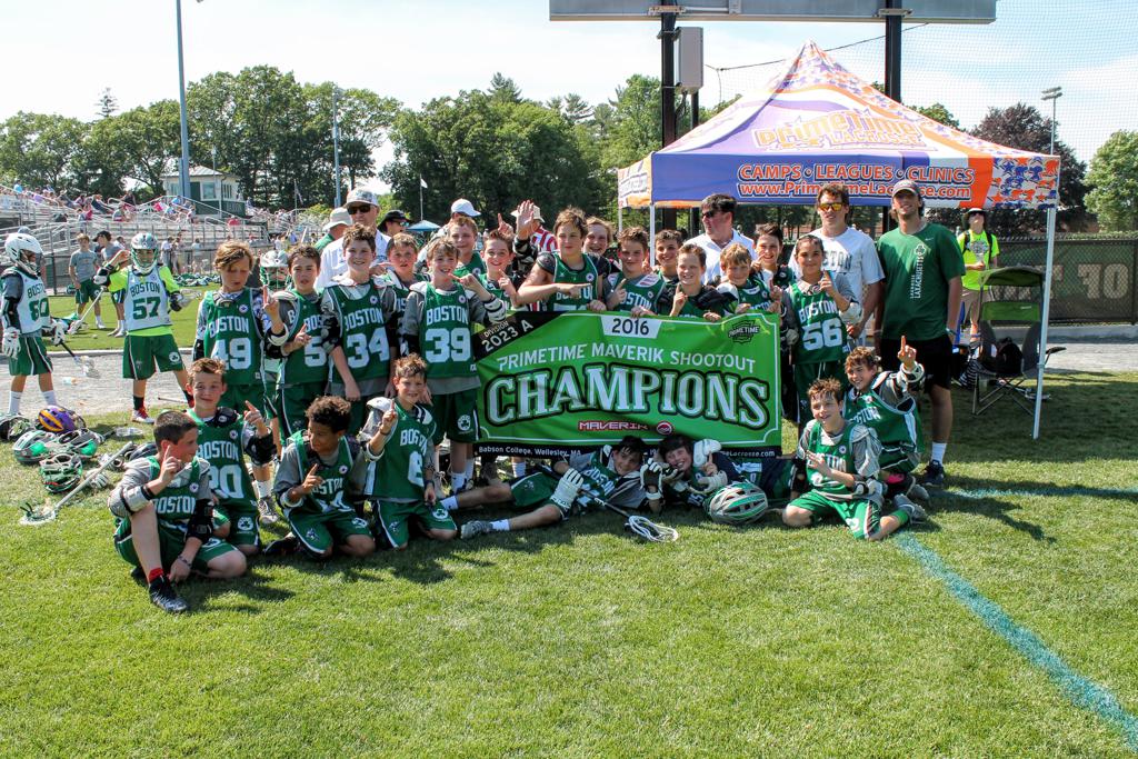 Laxachusetts 2023 Youth Fall Ball Program