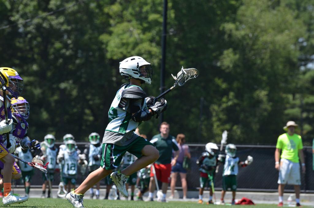 Laxachusetts 2023 Youth Fall Ball Program