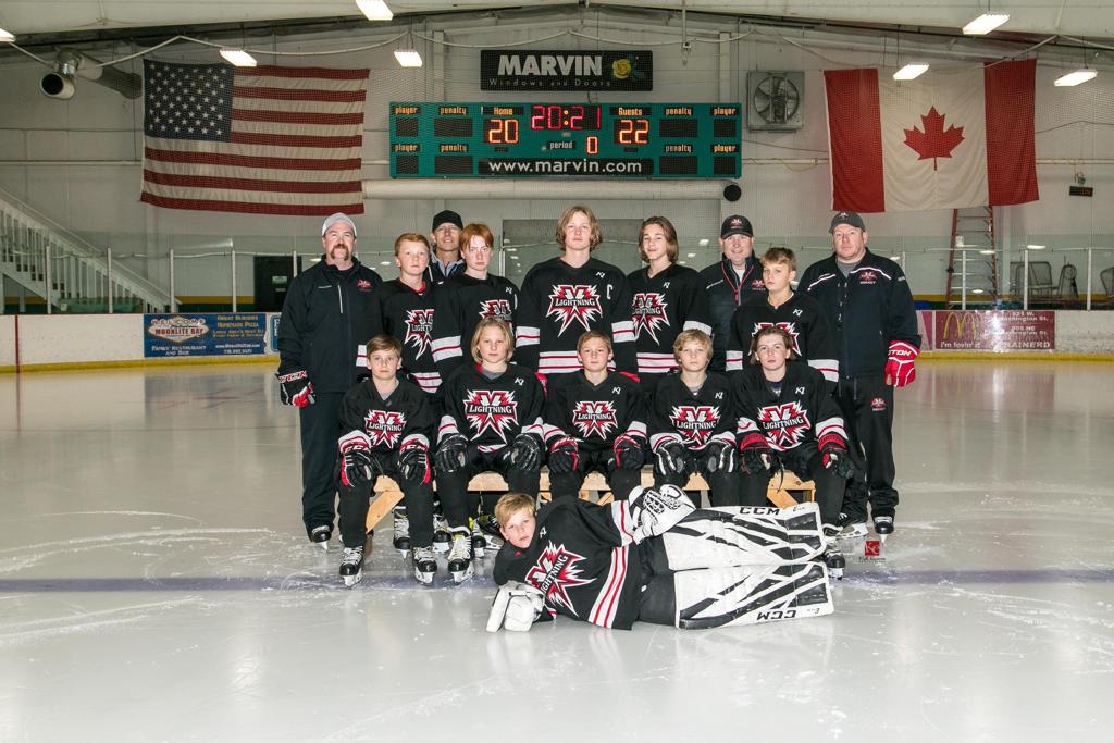  Photos Northern Lakes Lightning Youth Hockey Association