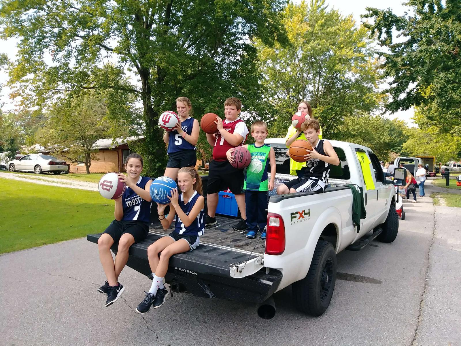 Chandler Youth Basketball Association