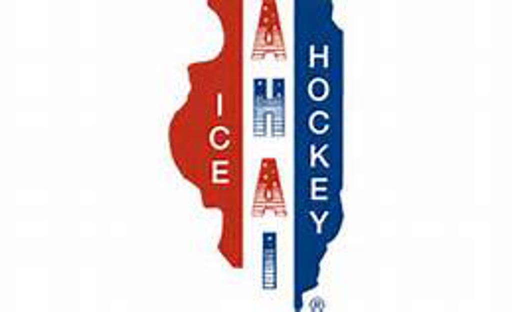 Pekin Dragons High School Hockey