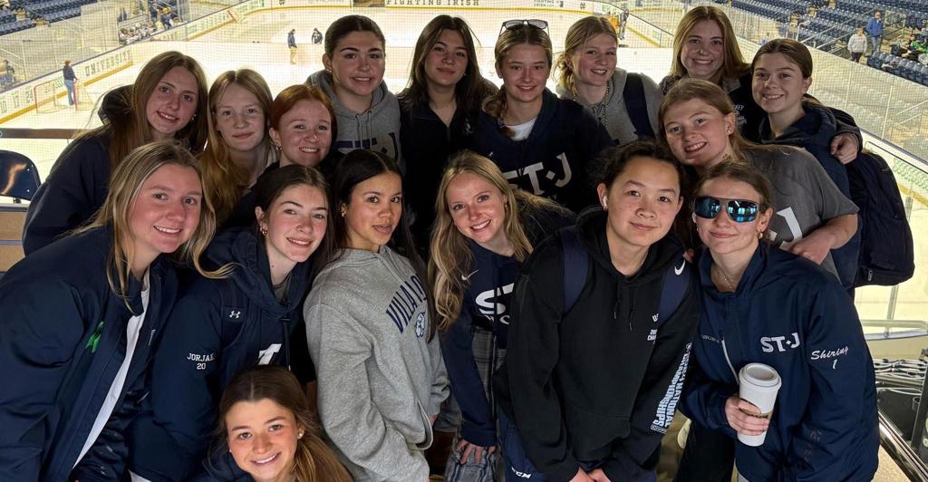 St. James Hockey Team