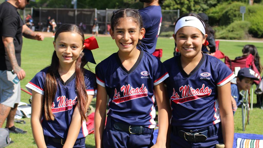  Photos La Mirada Girls Softball Association