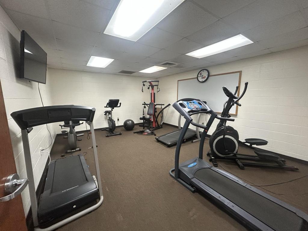 Exercise Room