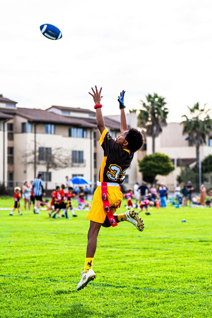 Friday Night Lights Youth Flag Football - Santa Barbara, Goleta ...