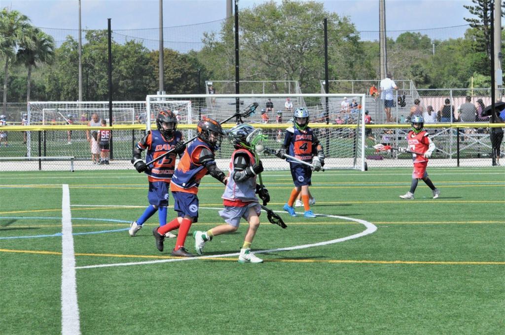 Weston Warrior Lacrosse