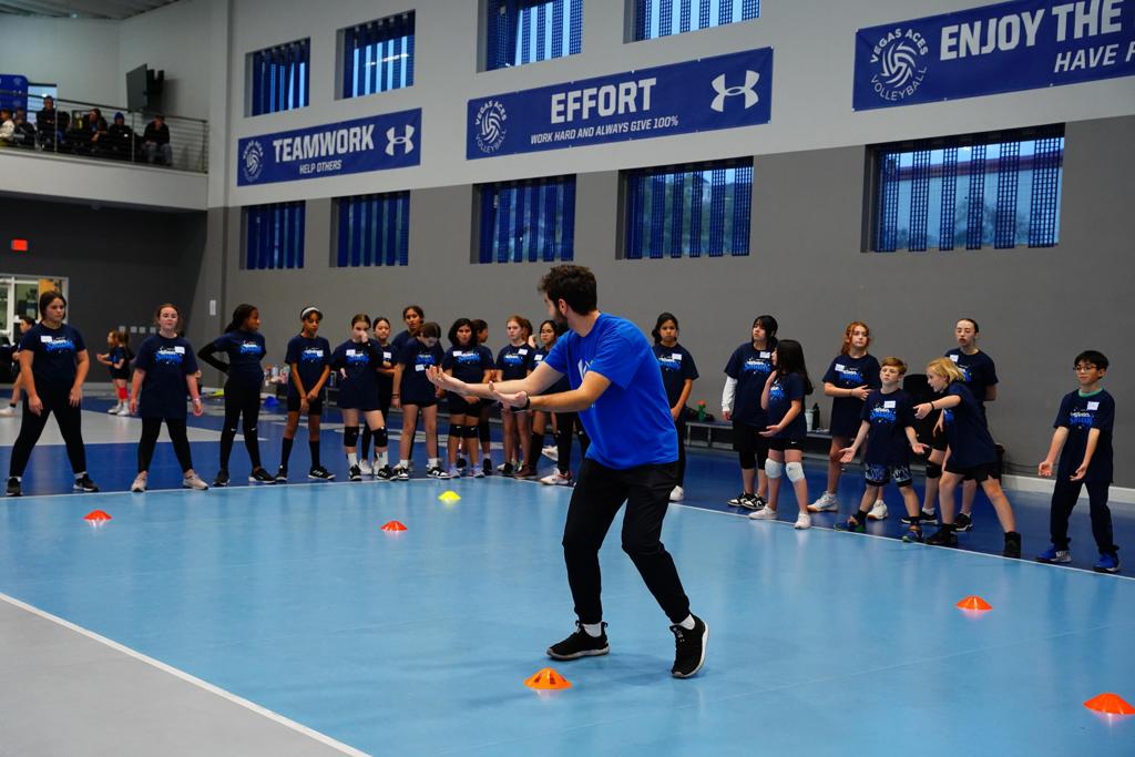 Junior Aces Ages 7 9