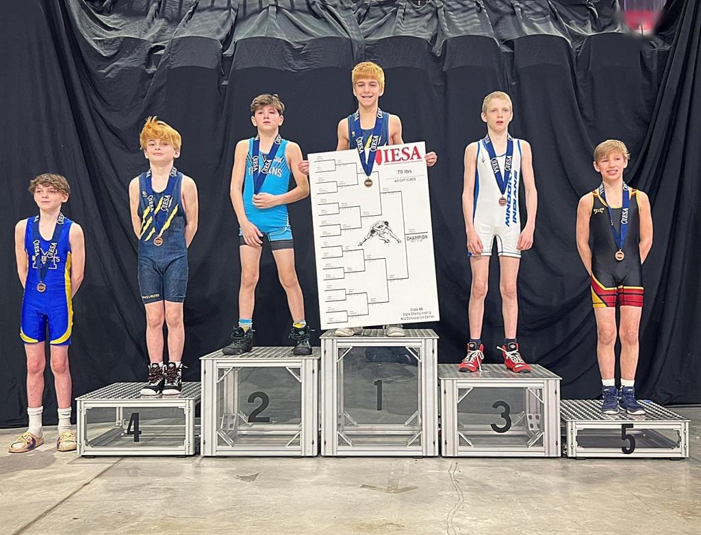 The History of The Lake Zurich Cubs Wrestling Club