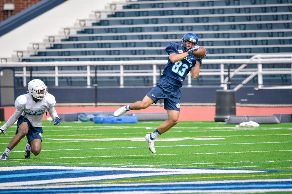 2022 Villanova Football Training Camp PSD Gallery by Ryan Nix