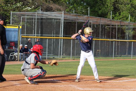 East Meck Varsity Baseball