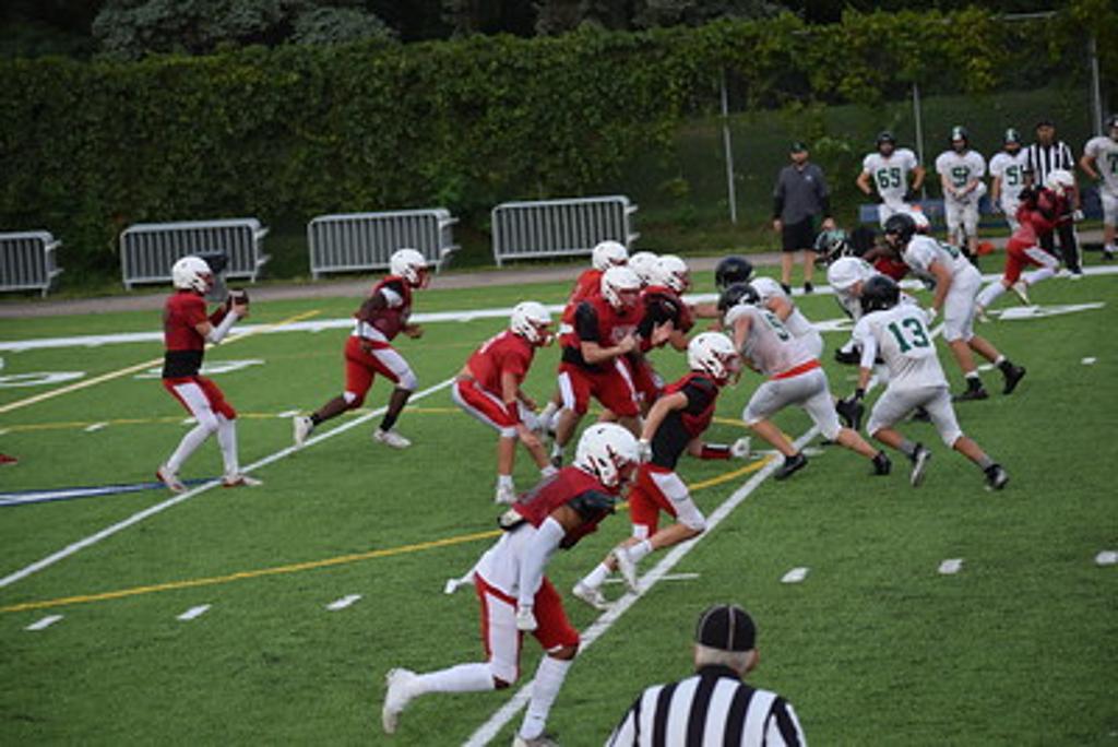 2022 Freshman Football Photos BenildeSt. Margaret's Athletics
