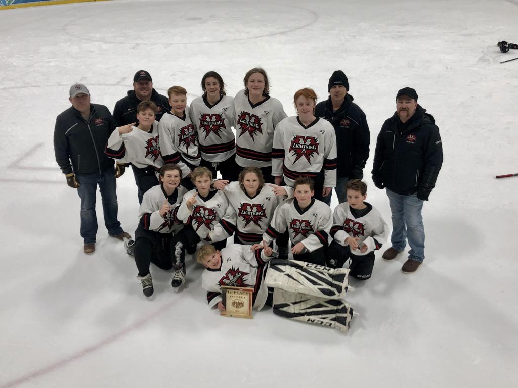  Photos Northern Lakes Lightning Youth Hockey Association