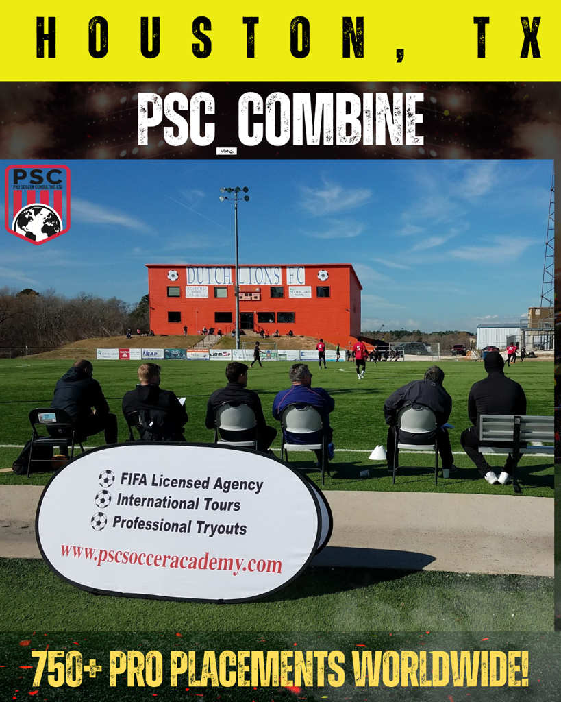 Houston Pro Soccer Tryout