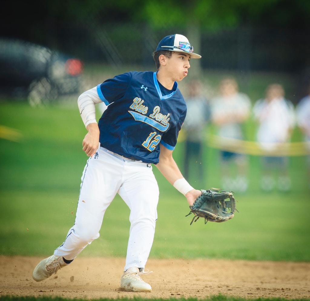 College Springside Chestnut Hill Grad Jared SpragueLott is Taking His