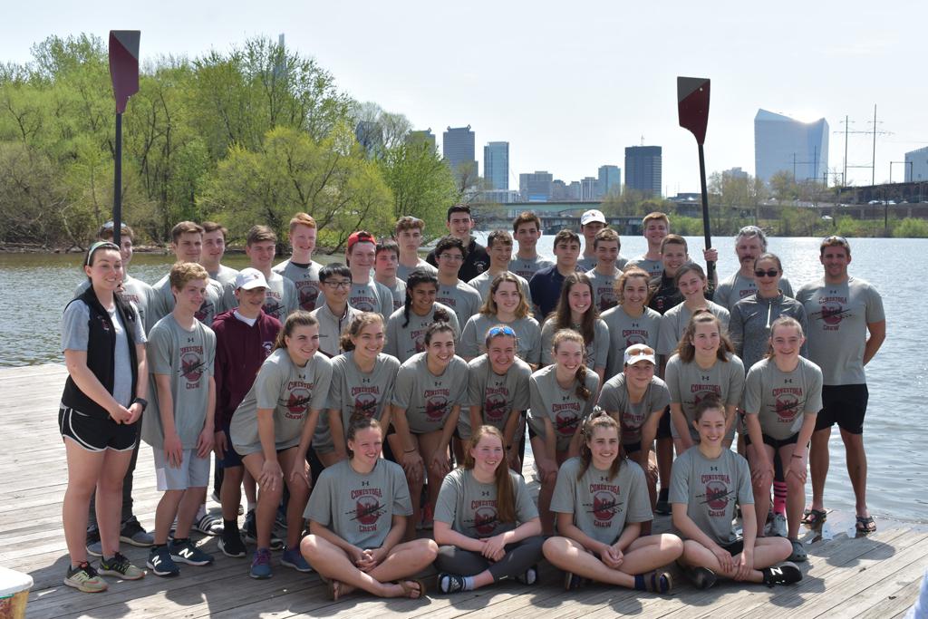 2020 Conestoga Crew Team Roster