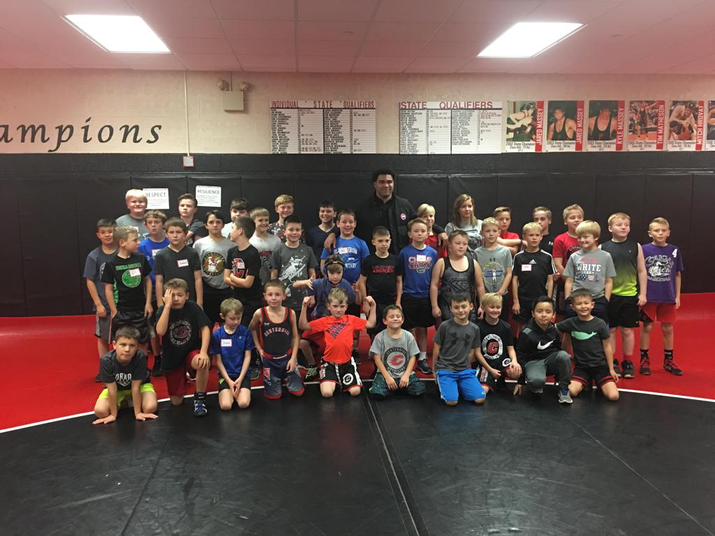  Photos Centennial Wrestling